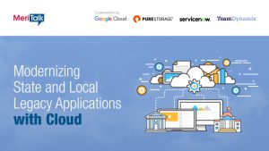 Modernizing Legacy Applications